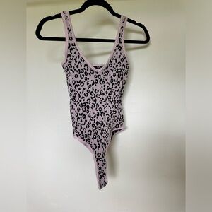 Leopard Bodysuit